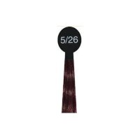 OLLIN "N-JOY"  5/26 – светлый шатен фиолетово-красный, перманентная крем-краска для волос 100мл
