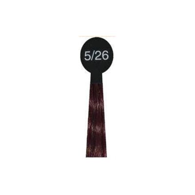 OLLIN &quot;N-JOY&quot;  5/26 – светлый шатен фиолетово-красный, перманентная крем-краска для волос 100мл 5/26 – светлый шатен фиолетово-красный, перманентная крем-краска для волос 100мл