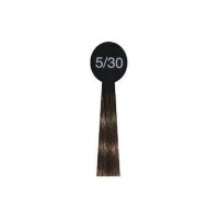 OLLIN "N-JOY"  5/30 – светлый шатен золотистый, перманентная крем-краска для волос 100мл