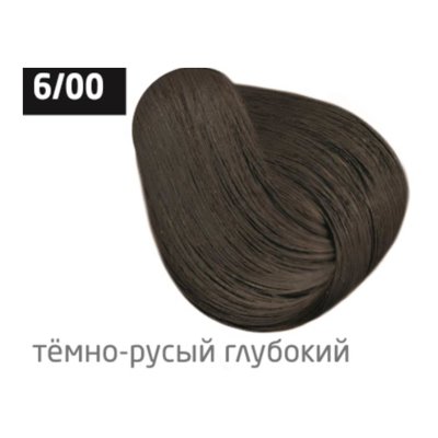  PERFORMANCE 6/00 темно-русый глубокий 60мл   PERFORMANCE 6/00 темно-русый глубокий 60мл 