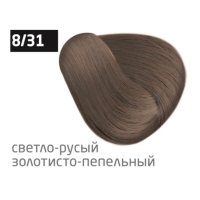  PERFORMANCE 8/31 светло-русый золотисто-пепельный 60мл 