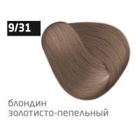  PERFORMANCE 9/31 блондин золотисто-пепельный 60мл 