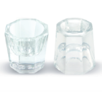 Стеклянный стаканчик (Glass beaker)