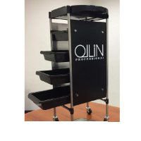 Тележка парикмахерская OLLIN Professional (с логотипом) 