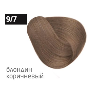  PERFORMANCE 9/7 блондин коричневый 60мл   PERFORMANCE 9/7 блондин коричневый 60мл 