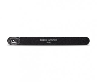 Чёрный Гранит (Black Granite) Классическая пилка для опиливания искусственных ногтей и грубых аксессуаров.