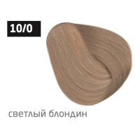  PERFORMANCE 10/0 светлый блондин 60мл 