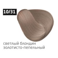  PERFORMANCE 10/31 светлый блондин золотисто-пепельный 60мл 