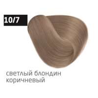  PERFORMANCE 10/7 светлый блондин коричневый 60мл 