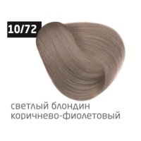  PERFORMANCE 10/72 светлый блондин коричнево-фиолетовый 60мл 
