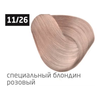  PERFORMANCE 11/26 специальный блондин розовый 60мл   PERFORMANCE 11/26 специальный блондин розовый 60мл 