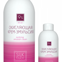 Окисляющая эмульсия Silk Touch 9%