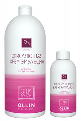 Окисляющая эмульсия Silk Touch 9% 