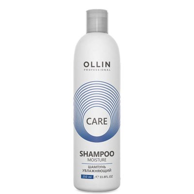 Шампунь увлажняющий OLLIN CARE Шампунь увлажняющий