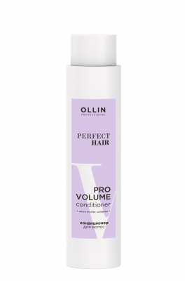 Кондиционер для волос 400мл Функциональная формула кондиционера Perfect Hair Pro Volume позволяет достичь видимых результатов уже после первого применения. Благодаря активным компонентам, средство проникает глубоко внутрь структуры волоса, заполняя пустоты и уплотняя его по всей длине. Локоны становятся эластичными, приобретают естественную подвижность и упругость без эффекта "пушистости". Кроме того, уникальная технология обеспечивает невероятное сияние волос от корней до самых кончиков, делая их здоровыми, блестящими и шелковистыми на ощупь.