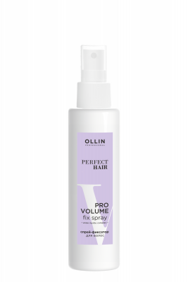 Спрей-фиксатор для волос 150мл PERFECT HAIR PRO VOLUME – это инновационный спрей-фиксатор для волос, который позволяет достичь профессионального результата прямо у вас дома. Он работает по нескольким направлениям одновременно: во-первых, он уплотняет структуру каждого волоса, делая его более объемным и пышным; во-вторых, придает вашим локонам непревзойденную гибкость и эластичность без потери формы; наконец, благодаря уникальной формуле продукта ваши волосы будут сиять здоровьем и красотой как никогда раньше!