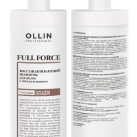 Интенсивный восстанавливающий шампунь с маслом кокоса