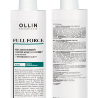 Увлажняющий спрей-кондиционер с экстрактом алоэ