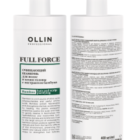 Очищающий шампунь с экстрактом бамбука