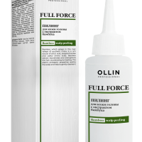 Пилинг для кожи головы с экстрактом бамбука