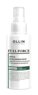 Крем-кондиционер против ломкости 100мл 