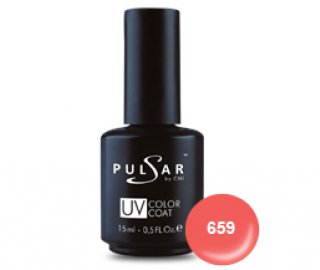 UV-COLOR COAT – 659 Cимбиоз геля и лака. 