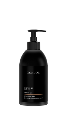Гель для душа сандал 300 мл 
