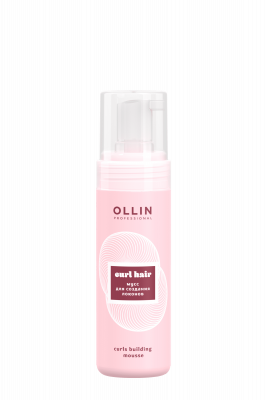 Мусс для создания локонов 150мл OLLIN curl hair мусс для создания локонов 150мл