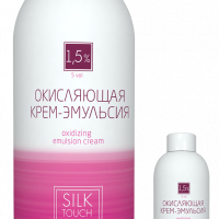 Окисляющая эмульсия Silk Touch 1,5%