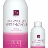 Окисляющая эмульсия Silk Touch 6%